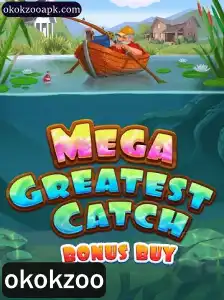 MegaGreatestCatchBonusBuy: Explore o Mundo dos Jogos com Emoção e Estratégia