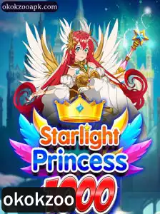 StarlightPrincess1000: Descubra a Magia do Jogo Inovador