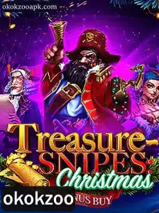 Descubra o Mundo Encantado de TreasuresnipesChristmas